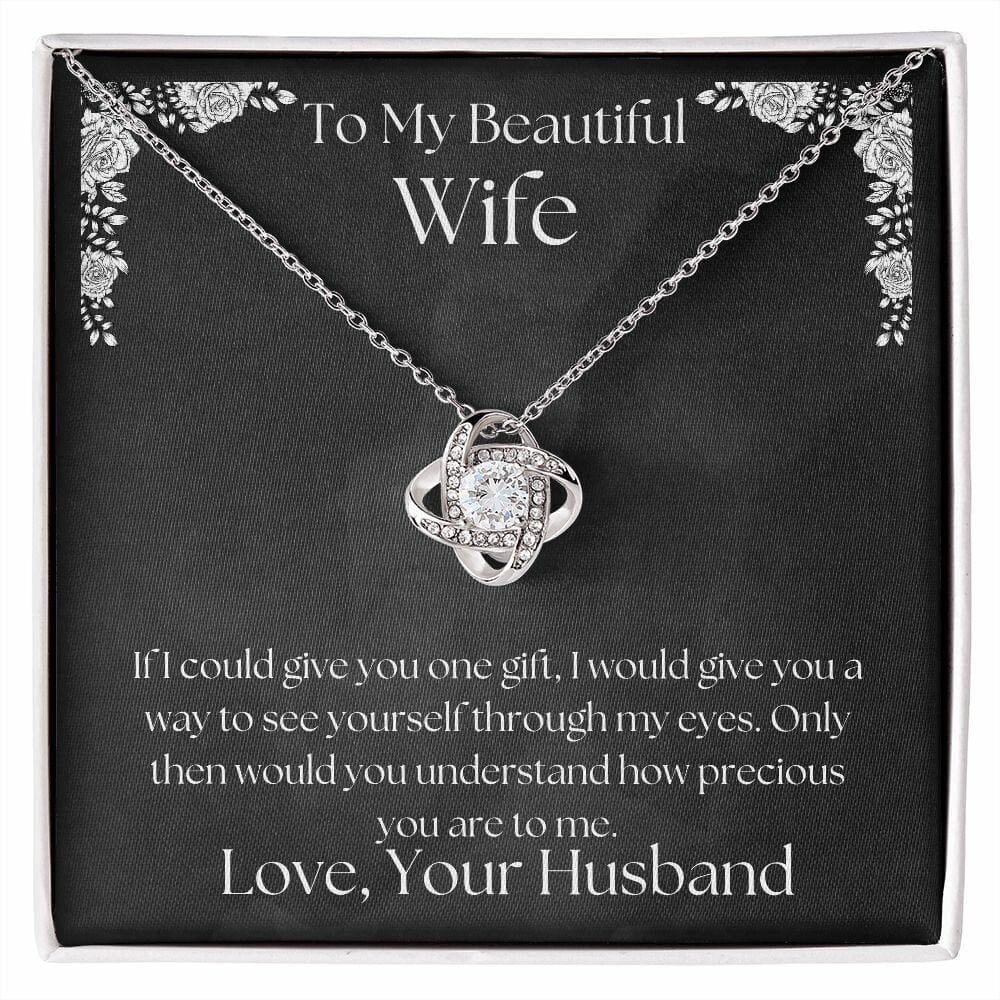 To My Soulmate Necklace Birthday/Anniversary/Valentine Gift for Wife/Girlfriend  | eBay